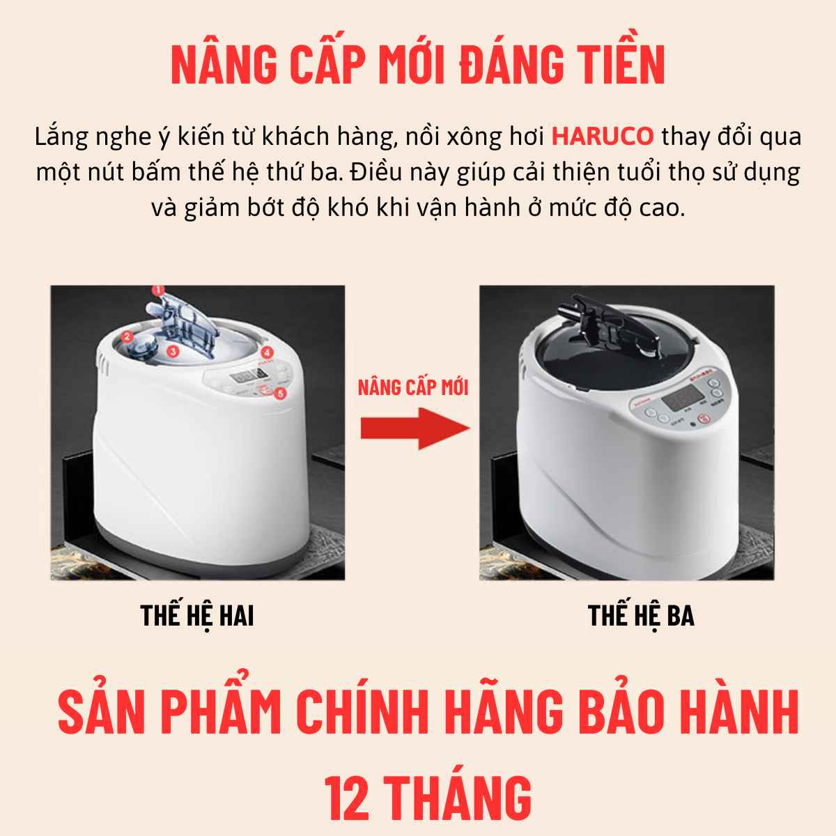 Lều Xông Hơi Tự Bung Haruco HRC-99-7