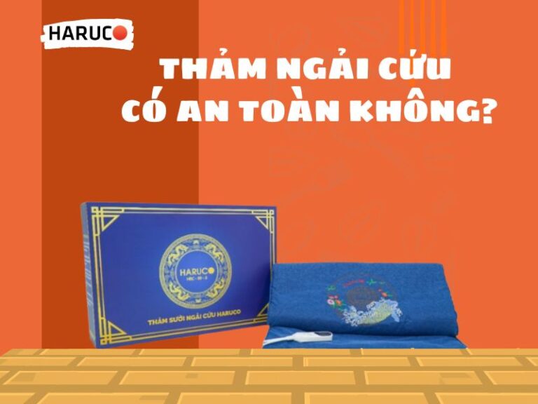 Thảm ngải cứu có an toàn không? Lưu ý khi sử dụng