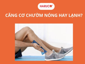 Căng cơ chườm nóng hay lạnh? Không nên làm gì khi bị căng cơ