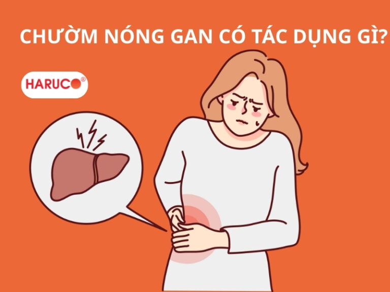 Chườm nóng gan có tác dụng gì? Có nên chườm nóng gan không?