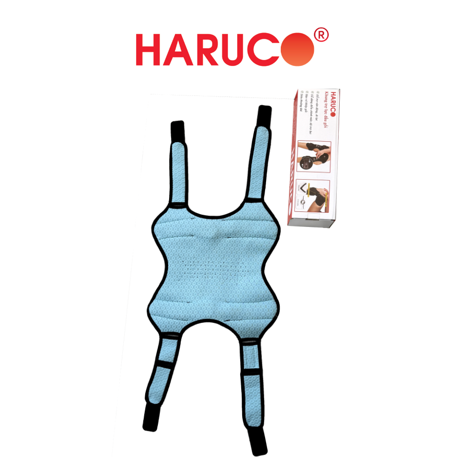 Khung Trợ Lực Đầu Gối Haruco HRC-08-1