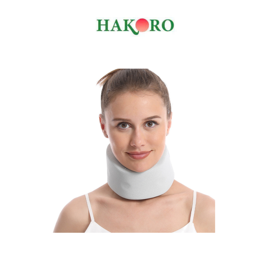 Nẹp Cổ Hỗ Trợ Cổ Rùa Hakoro