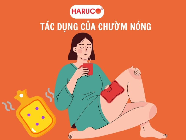 Tác dụng của chườm nóng trong giảm đau và thư giãn cơ bắp