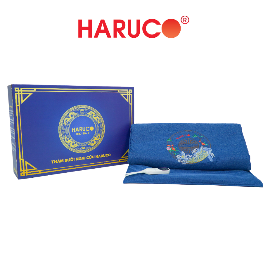Thảm Ngải Cứu Đông Y Haruco HRC-99-3