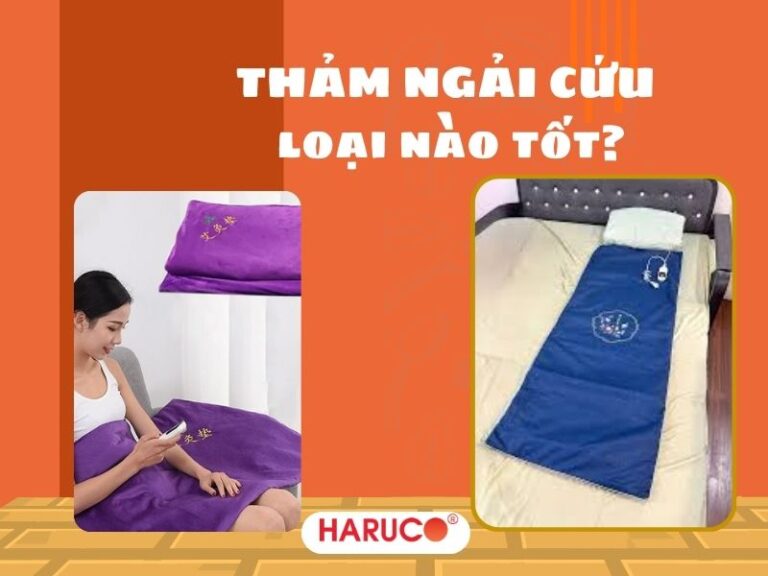 Thảm ngải cứu loại nào tốt? Kinh nghiệm chọn thảm ngải cứu