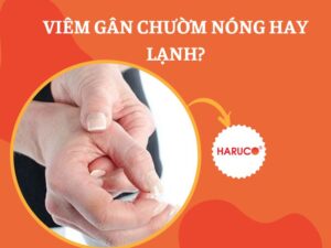 Viêm gân chườm nóng hay lạnh? Làm sao để xử lý đúng cách?