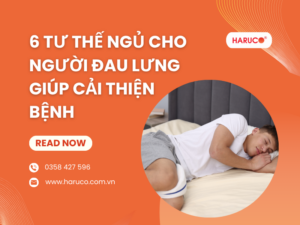 6 tư thế ngủ cho người đau lưng giúp cải thiện tình trạng bệnh hiệu quả