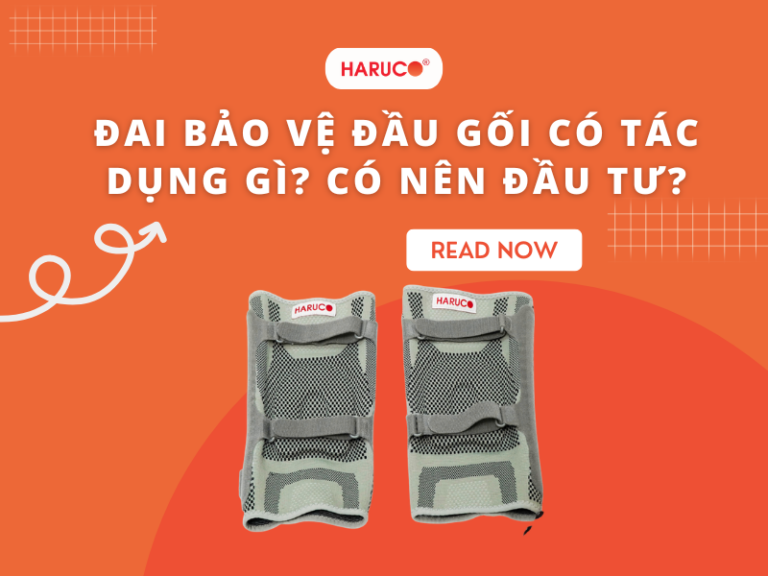Đai bảo vệ đầu gối có tác dụng gì? Có nên đầu tư?