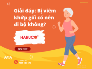 Giải đáp: Bị viêm khớp gối có nên đi bộ không?