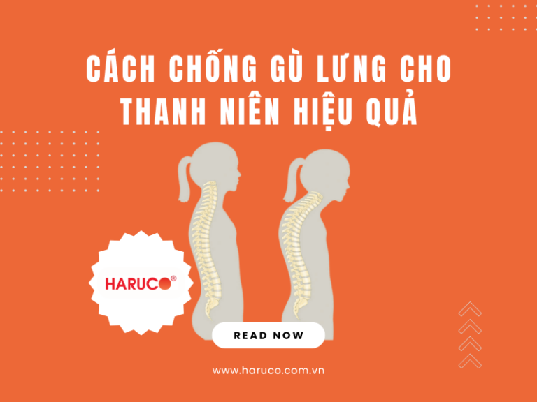 Cách chống gù lưng cho thanh niên: Bài tập và tư thế đúng