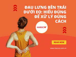 Đau lưng bên trái dưới eo là bệnh gì? Có nguy hiểm không