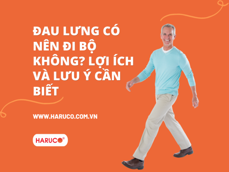 Đau lưng có nên đi bộ không? Lợi ích và lưu ý cần biết
