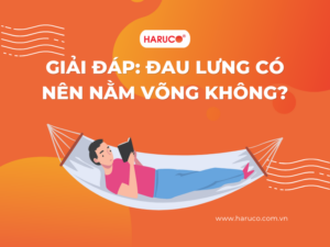 Giải đáp: Đau lưng có nên nằm võng không?