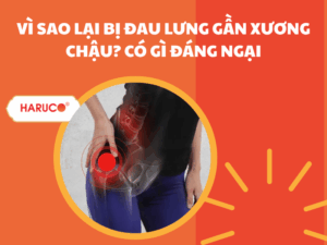 Vì sao lại bị đau lưng gần xương chậu? Có gì đáng ngại