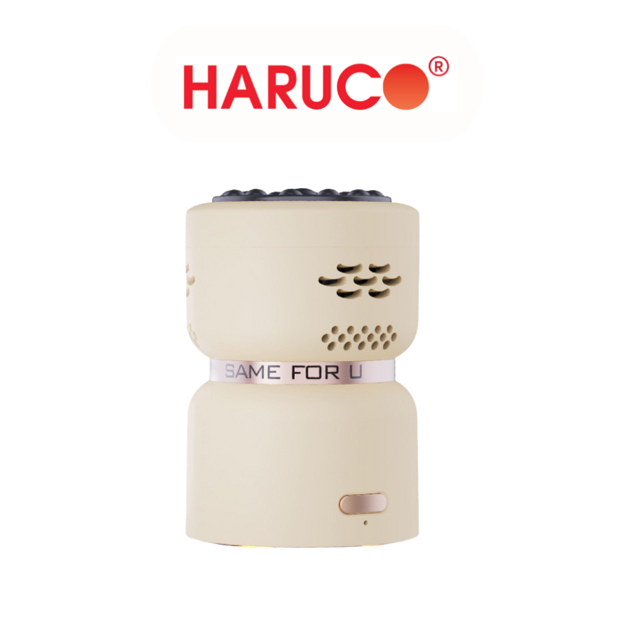 Máy xông ngải cứu nhiệt lượng cầm tay mini Haruco HRC-99-9