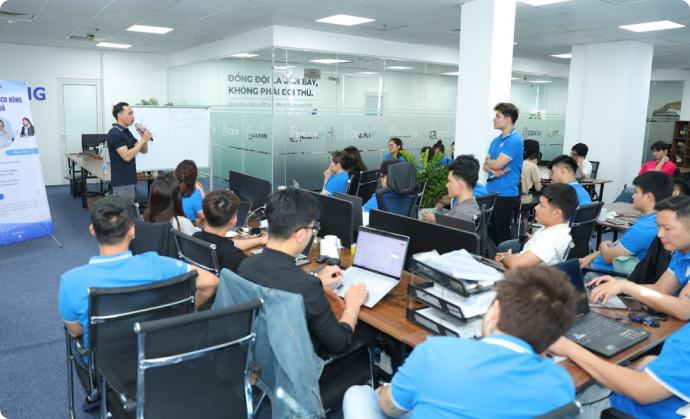 Cơ sở vật chất Haruco