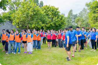 Cơ sở vật chất Haruco
