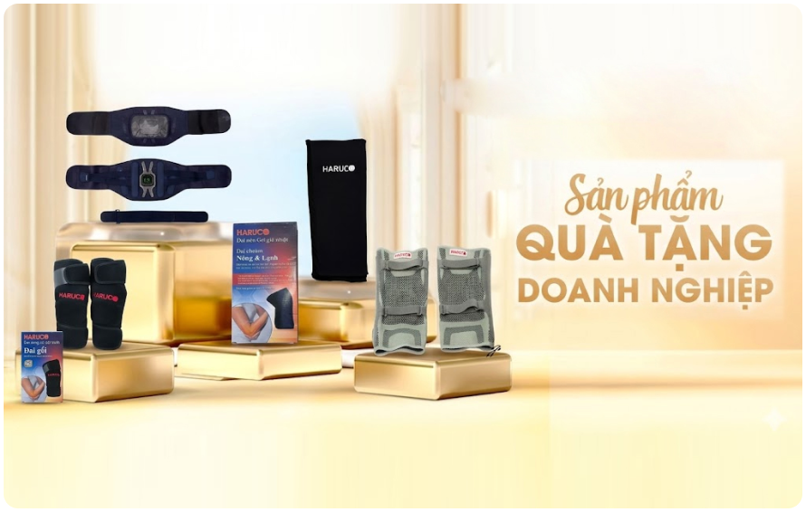 Quà khách hàng/VIP – tri ân sang trọng, cao cấp